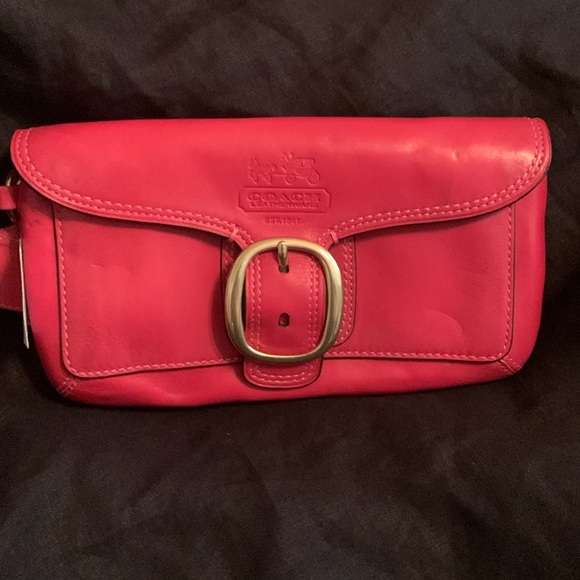 Coach Bleaker zip pouch wallet - Picture 2 of 10